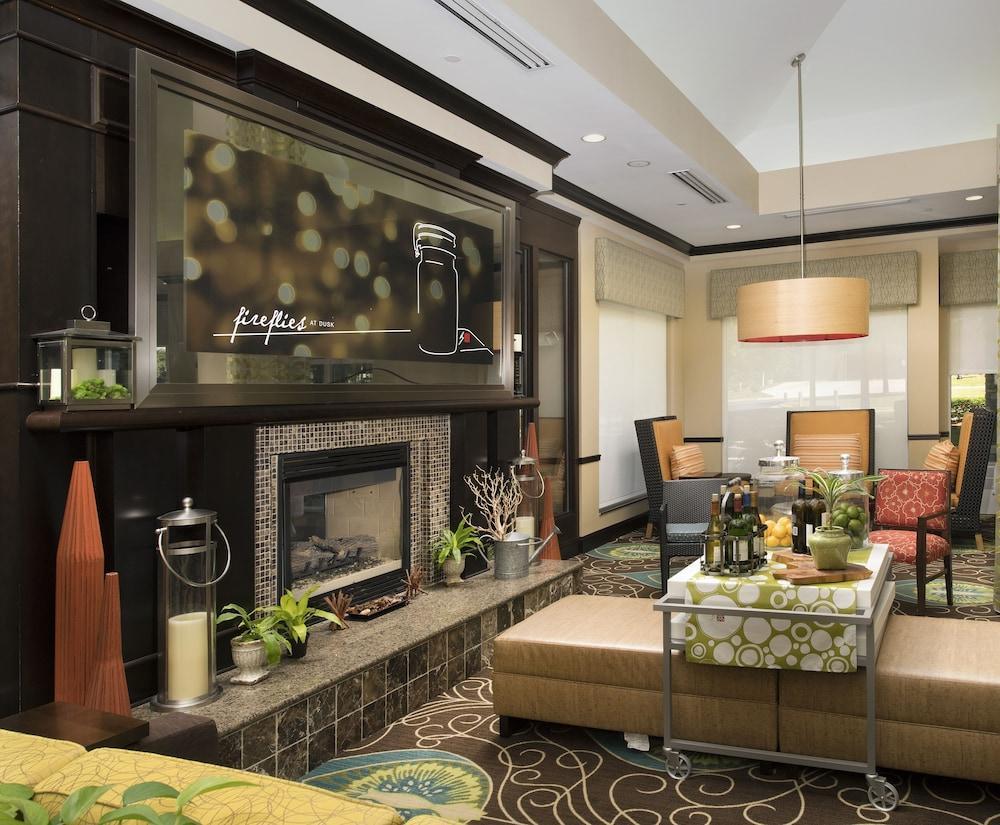 Hilton Garden Inn Huntsville South/Redstone Arsenal Экстерьер фото
