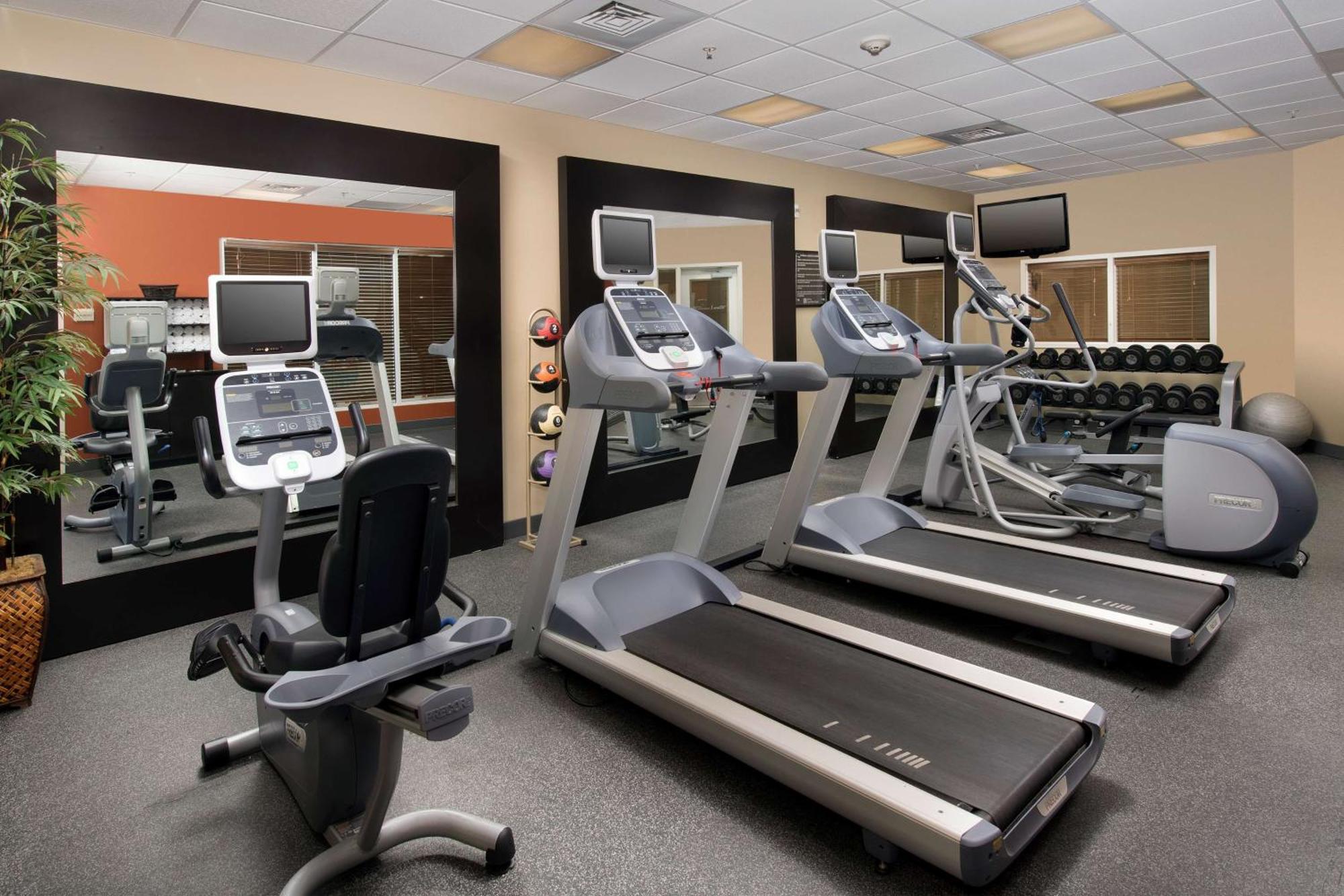 Hilton Garden Inn Huntsville South/Redstone Arsenal Экстерьер фото