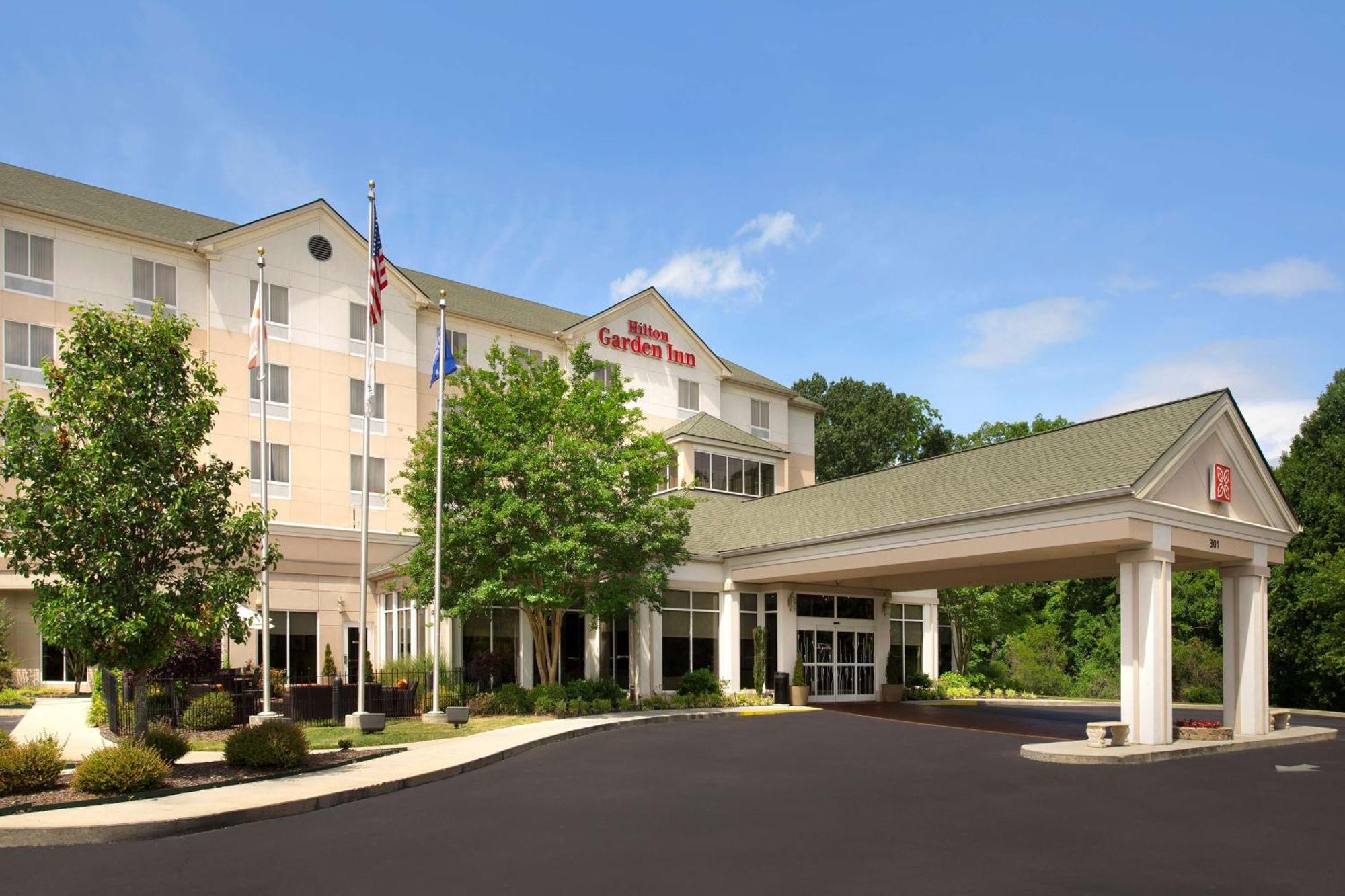 Hilton Garden Inn Huntsville South/Redstone Arsenal Экстерьер фото