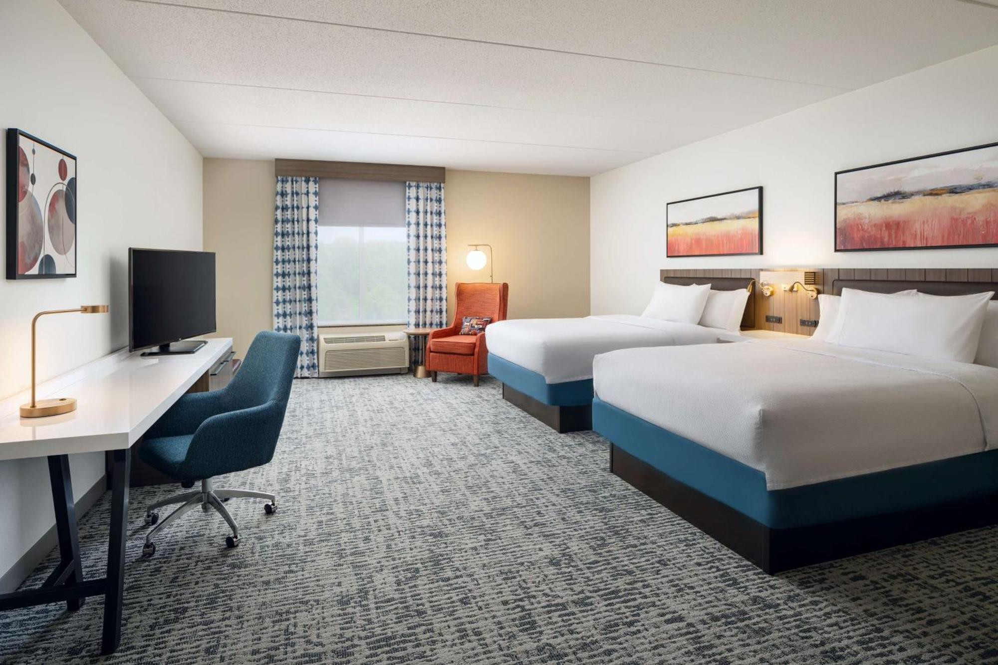 Hilton Garden Inn Huntsville South/Redstone Arsenal Экстерьер фото