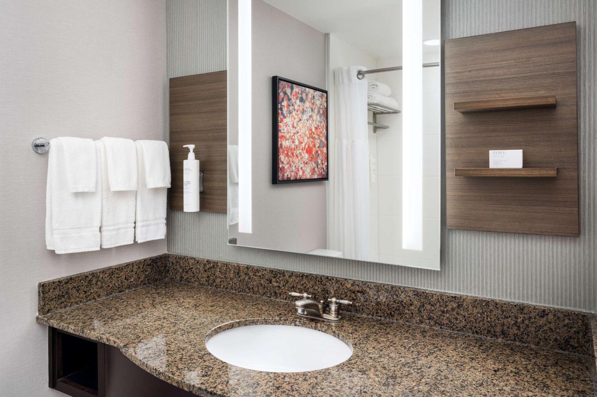 Hilton Garden Inn Huntsville South/Redstone Arsenal Экстерьер фото