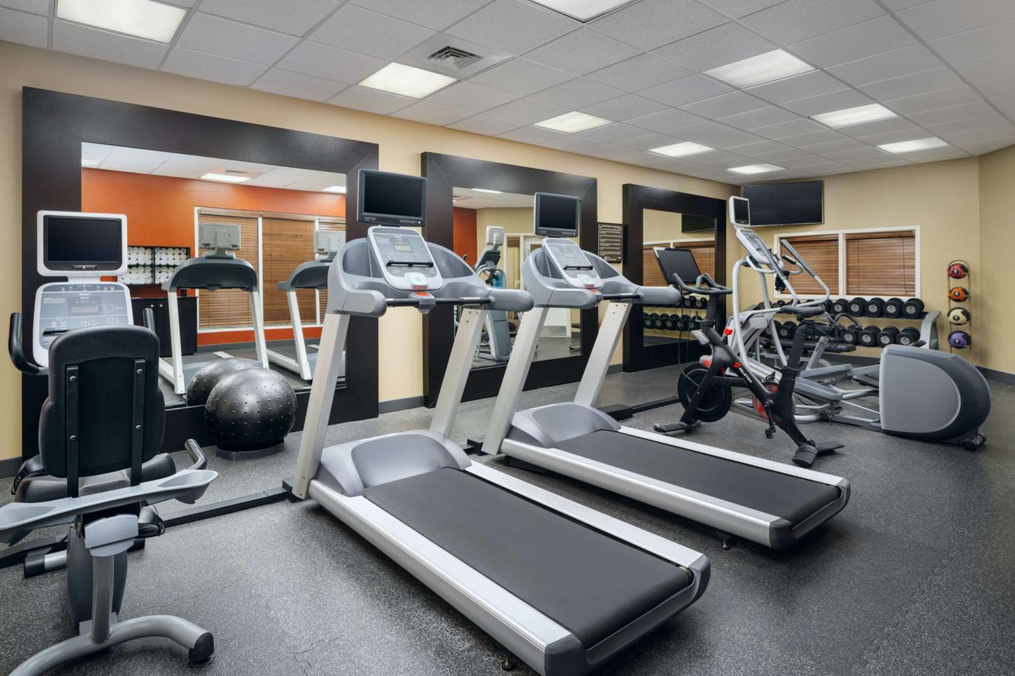 Hilton Garden Inn Huntsville South/Redstone Arsenal Экстерьер фото