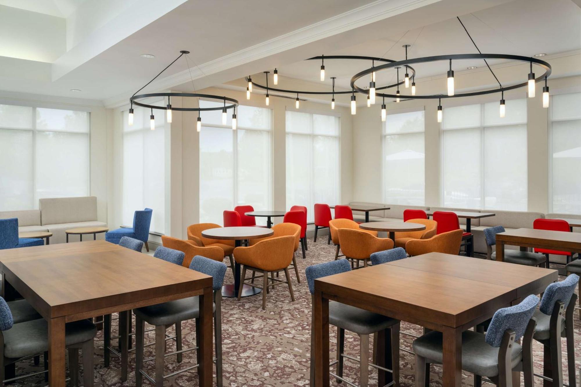 Hilton Garden Inn Huntsville South/Redstone Arsenal Экстерьер фото