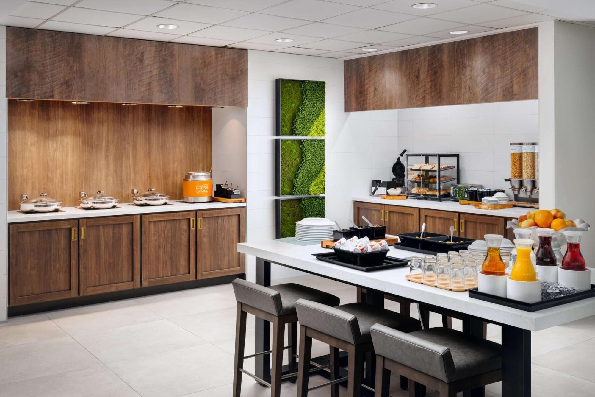 Hilton Garden Inn Huntsville South/Redstone Arsenal Экстерьер фото