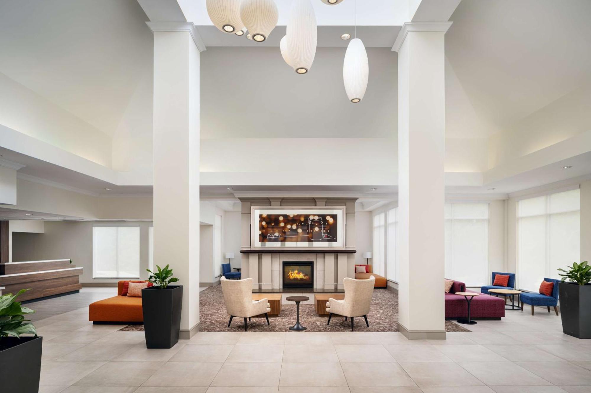 Hilton Garden Inn Huntsville South/Redstone Arsenal Экстерьер фото