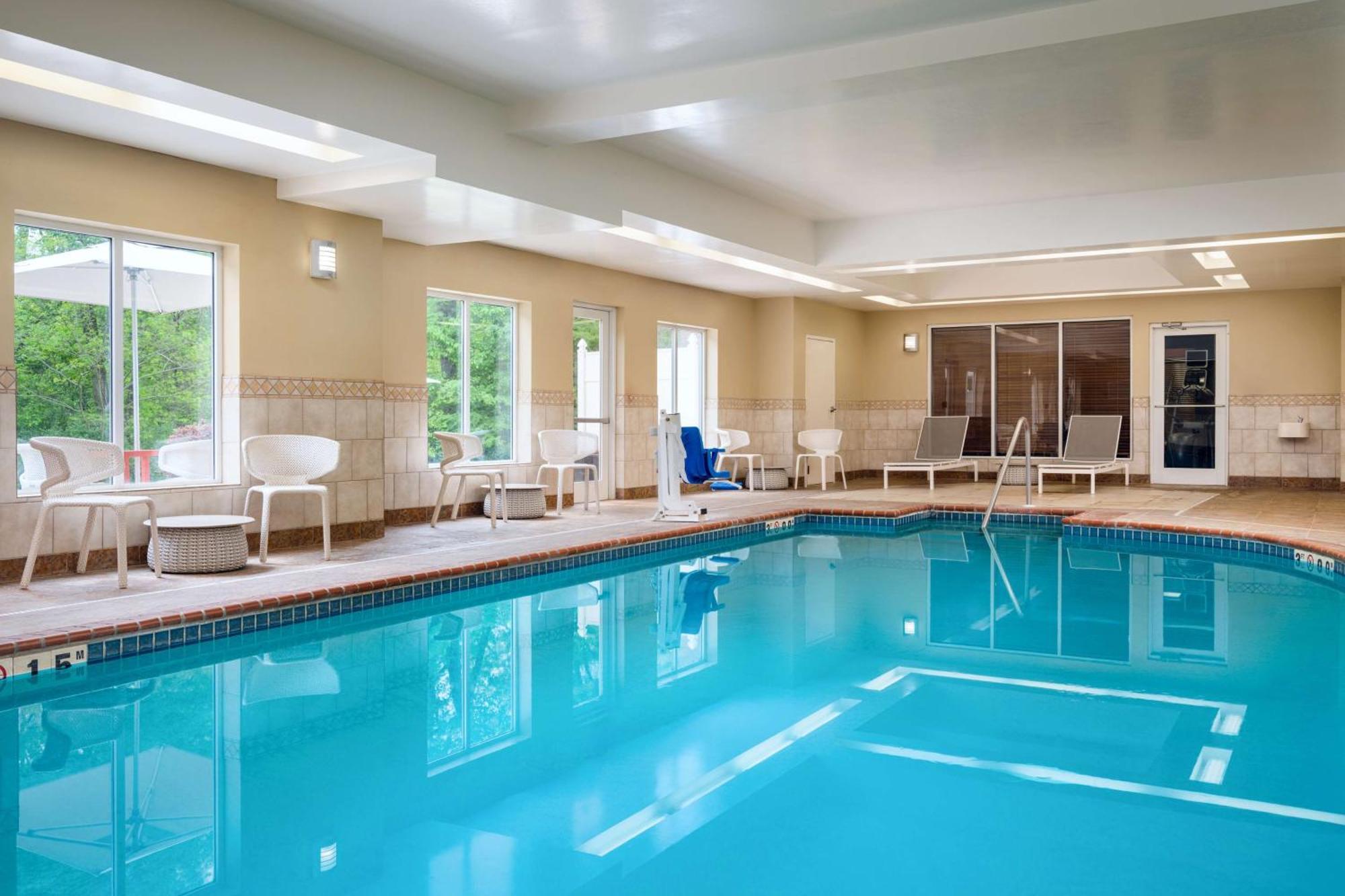 Hilton Garden Inn Huntsville South/Redstone Arsenal Экстерьер фото