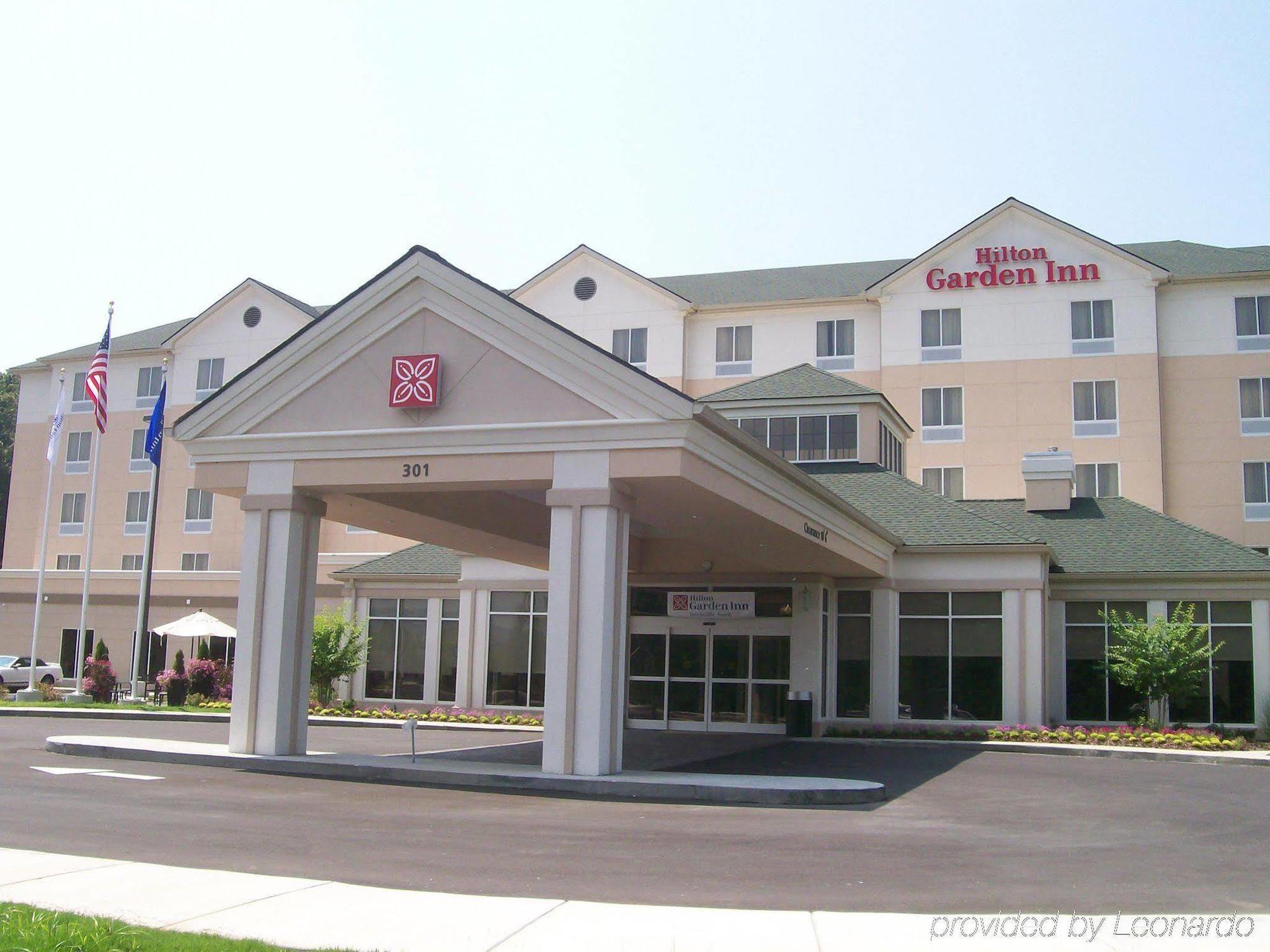 Hilton Garden Inn Huntsville South/Redstone Arsenal Экстерьер фото