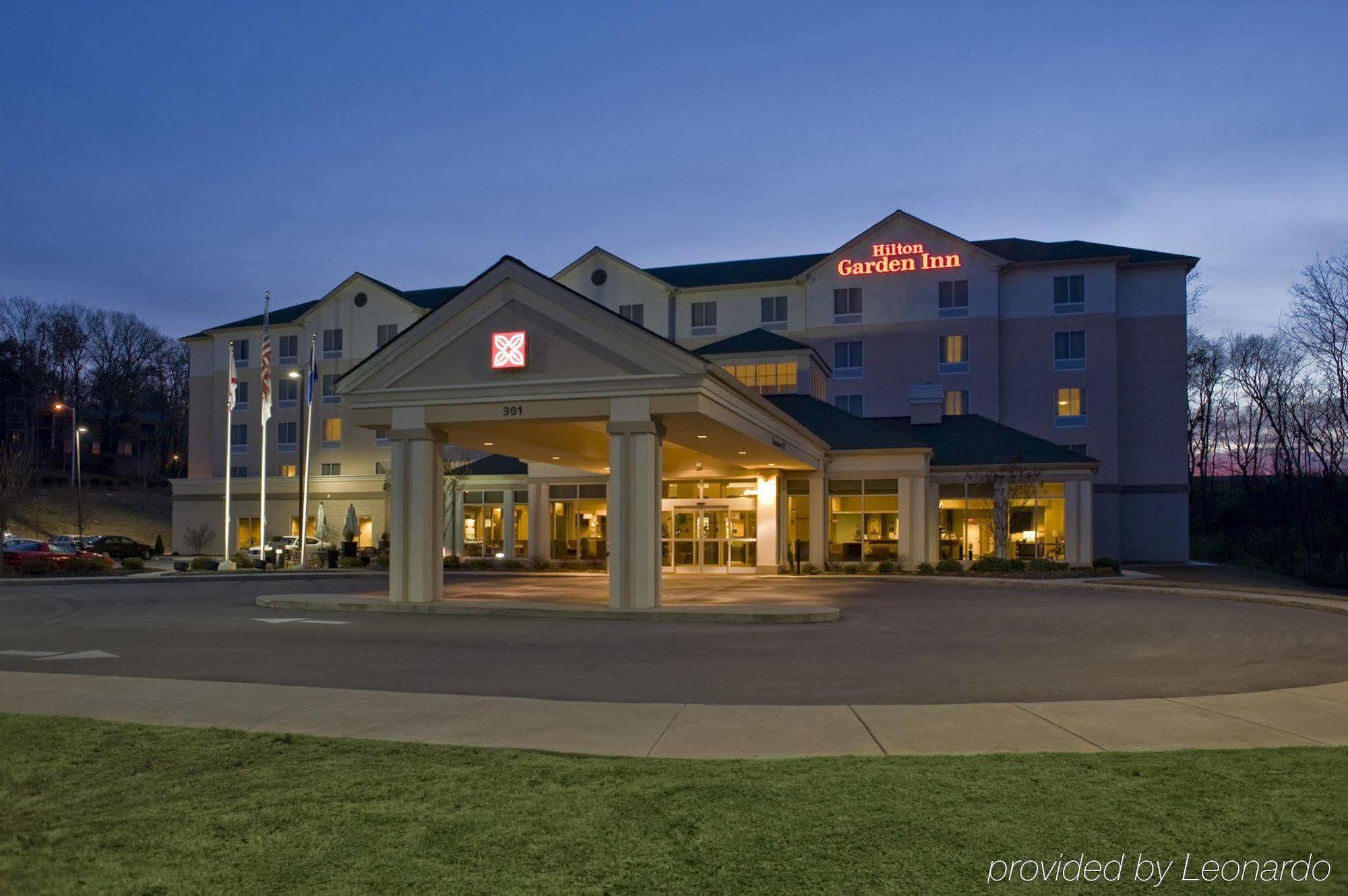 Hilton Garden Inn Huntsville South/Redstone Arsenal Экстерьер фото