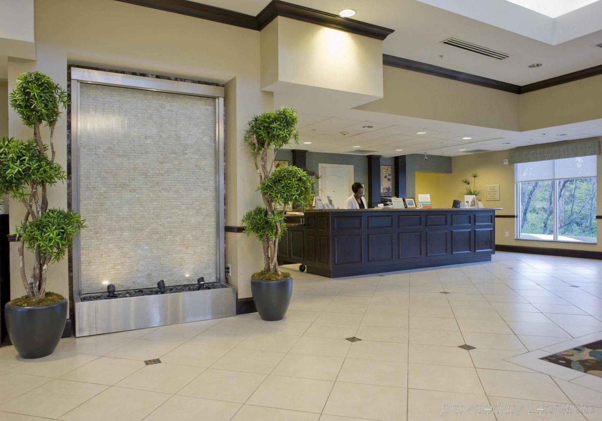 Hilton Garden Inn Huntsville South/Redstone Arsenal Интерьер фото