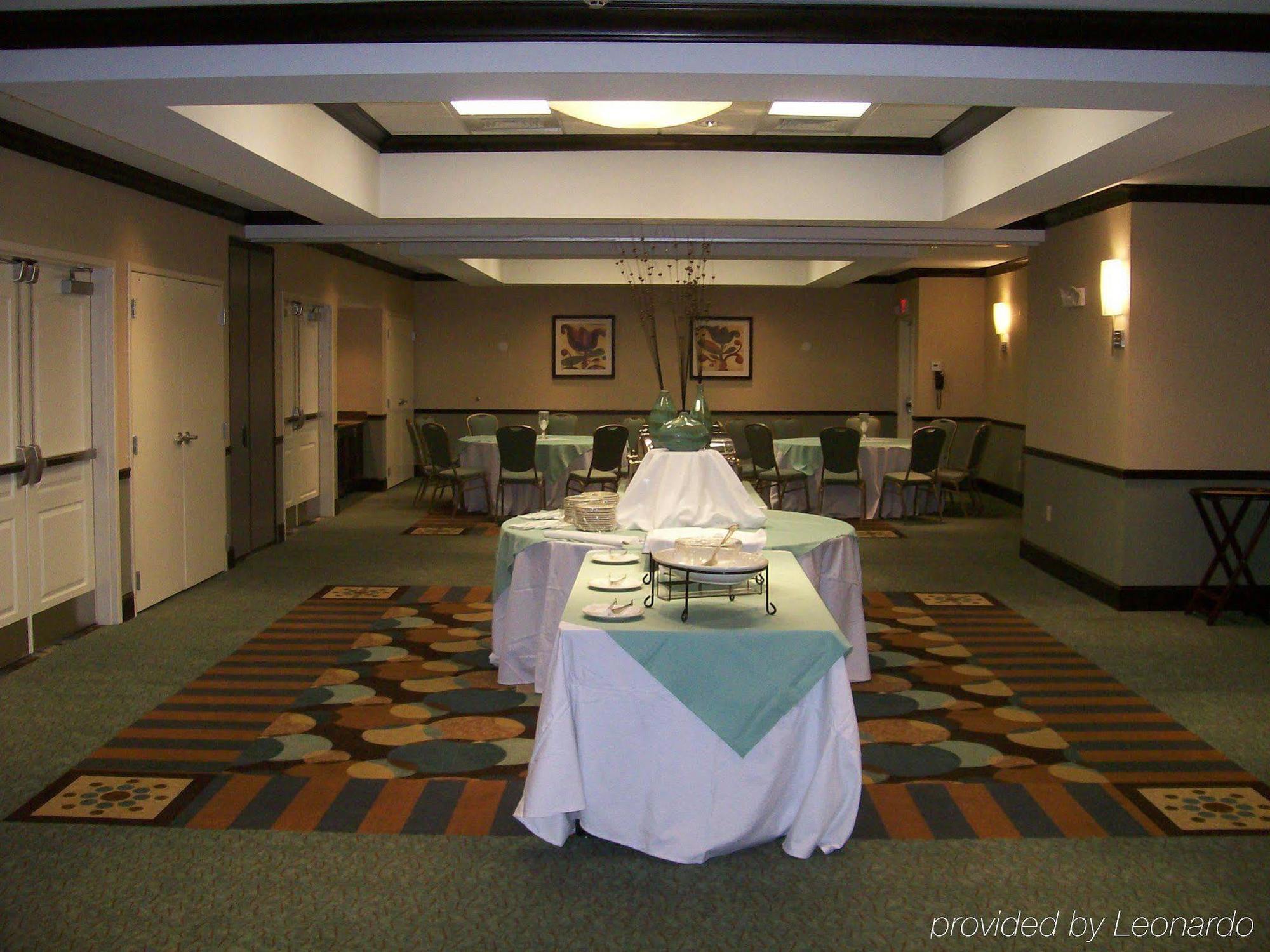 Hilton Garden Inn Huntsville South/Redstone Arsenal Ресторан фото