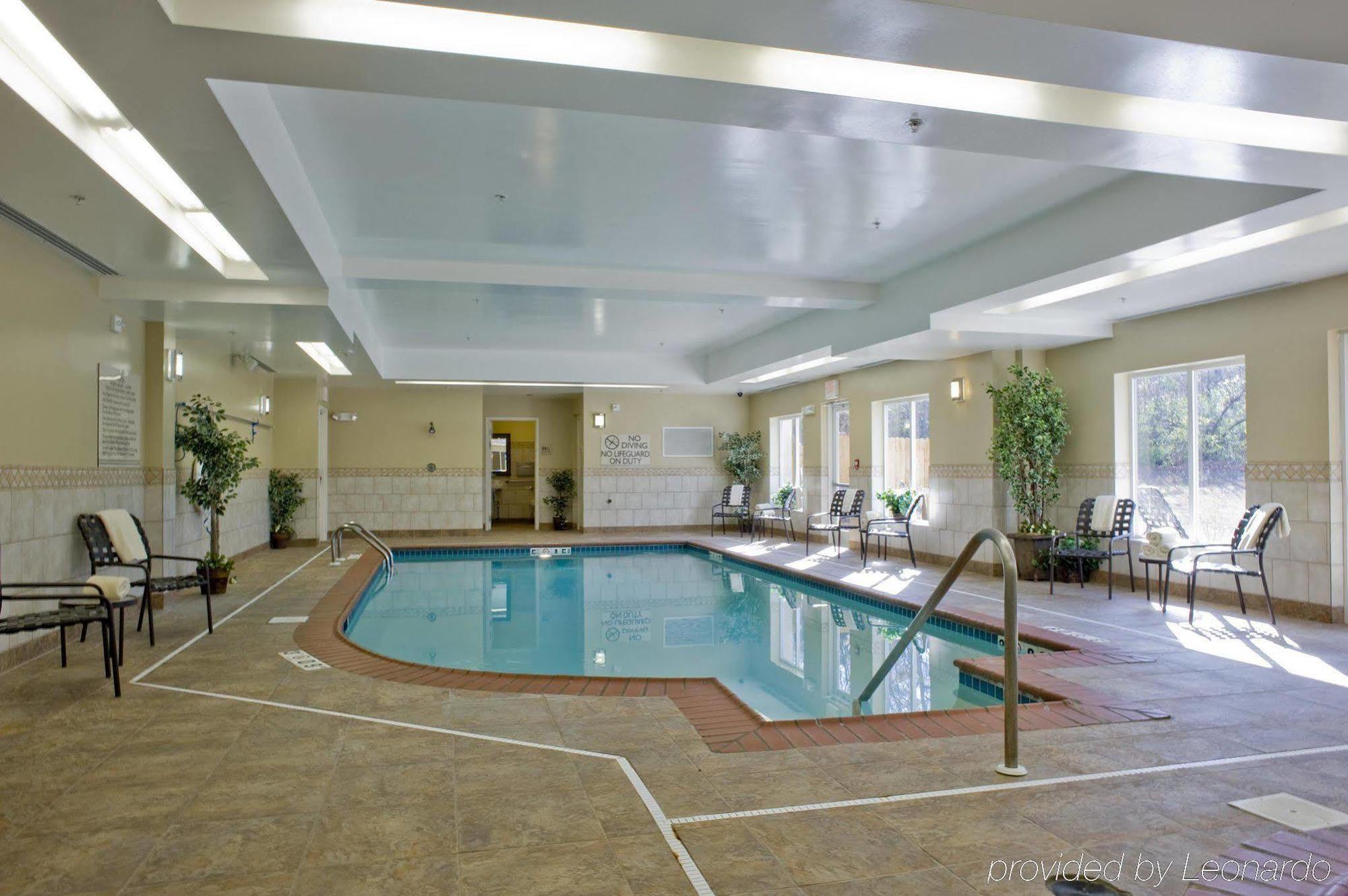 Hilton Garden Inn Huntsville South/Redstone Arsenal Удобства фото
