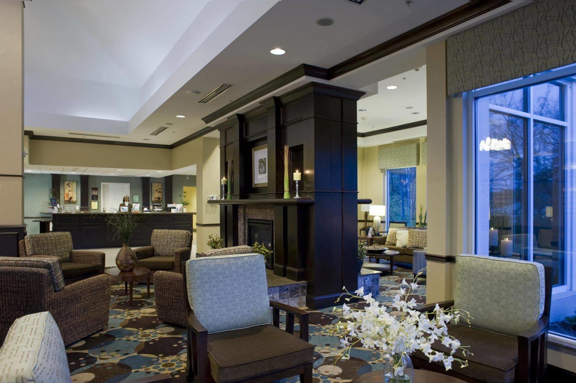Hilton Garden Inn Huntsville South/Redstone Arsenal Интерьер фото