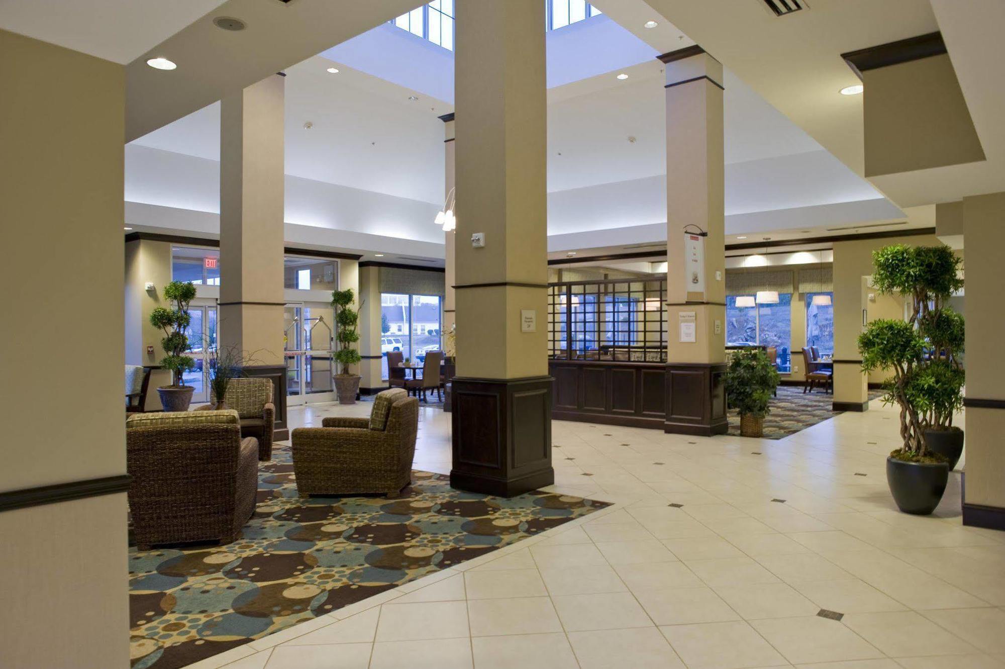 Hilton Garden Inn Huntsville South/Redstone Arsenal Интерьер фото