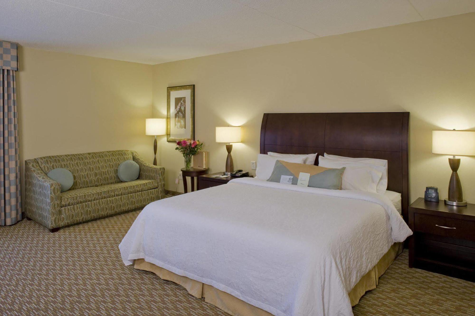 Hilton Garden Inn Huntsville South/Redstone Arsenal Номер фото