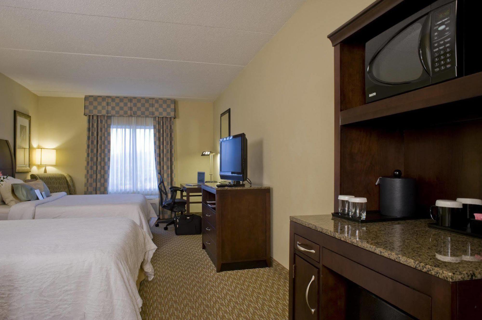Hilton Garden Inn Huntsville South/Redstone Arsenal Номер фото