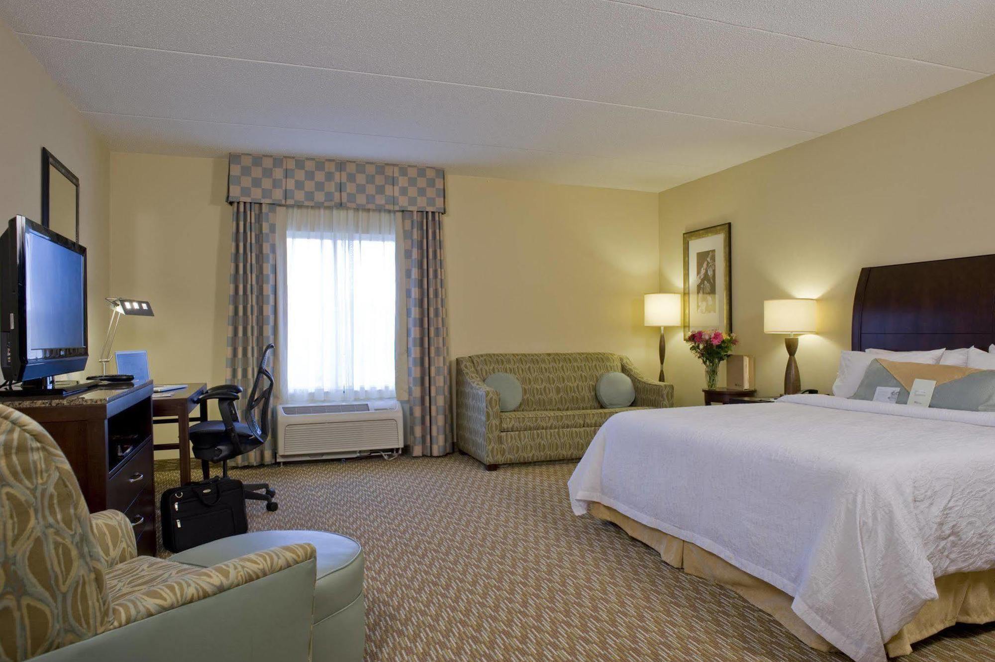 Hilton Garden Inn Huntsville South/Redstone Arsenal Номер фото